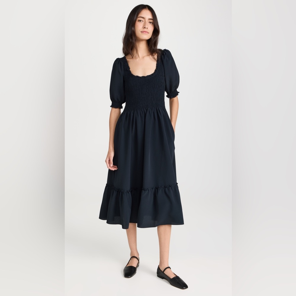 Hill House Home The Louisa Nap Dress black 1S